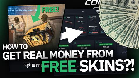 How To Get CS2 Skins For Free(and sell them for real money).
